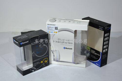 蓝牙耳机彩盒